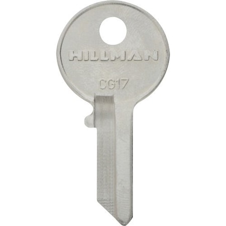 Hillman HILLMAN Traditional Key House/Office Universal Key Blank Single 84866